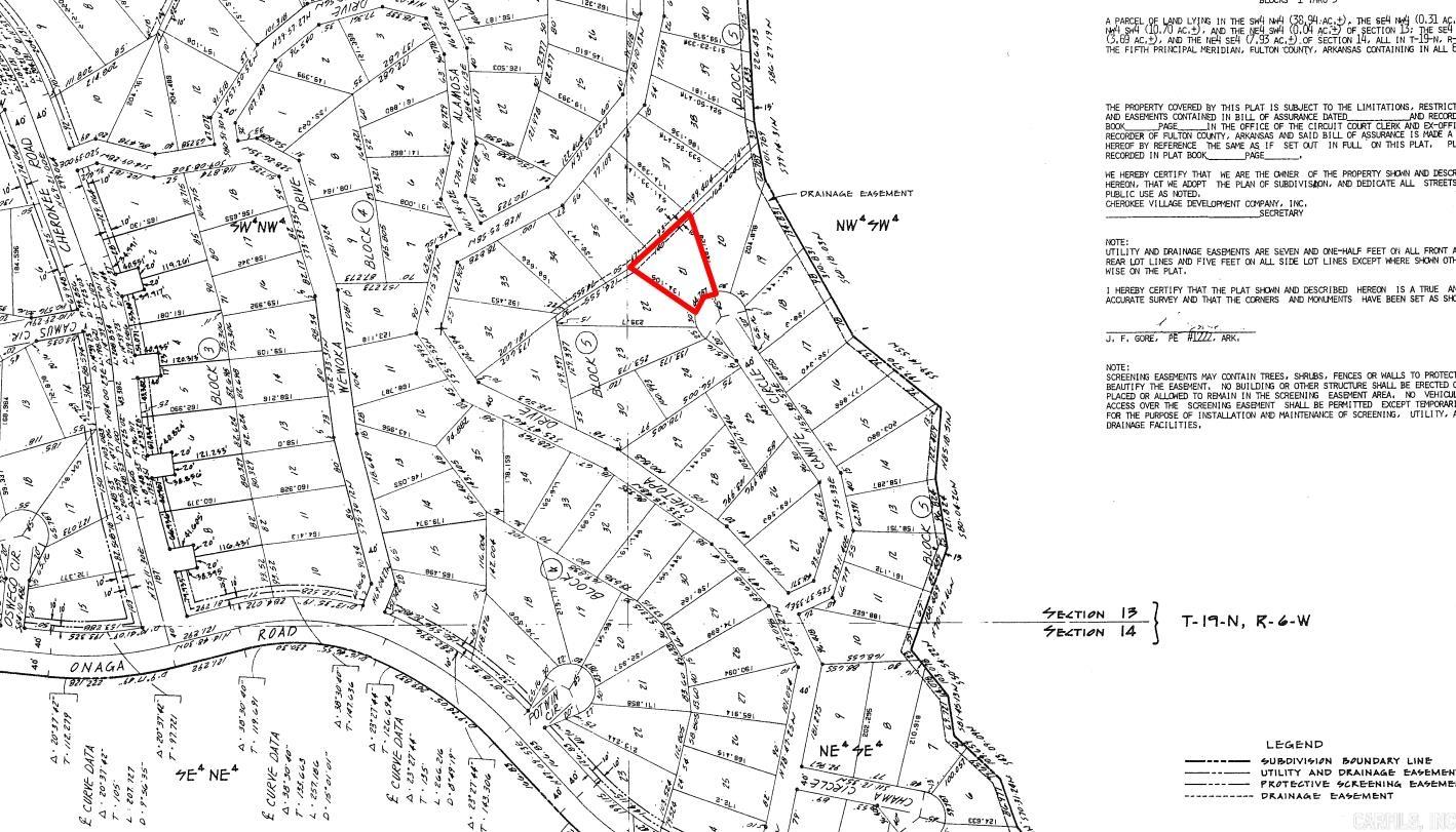 Lot 21 Canute Circle Property Photo 2