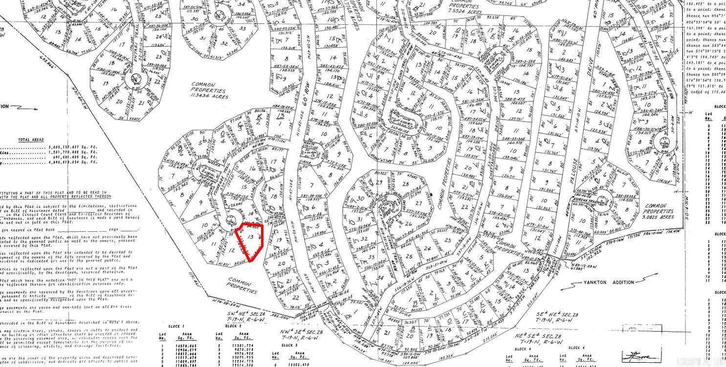 Lot 13 Tuskegee Trace Property Photo 2