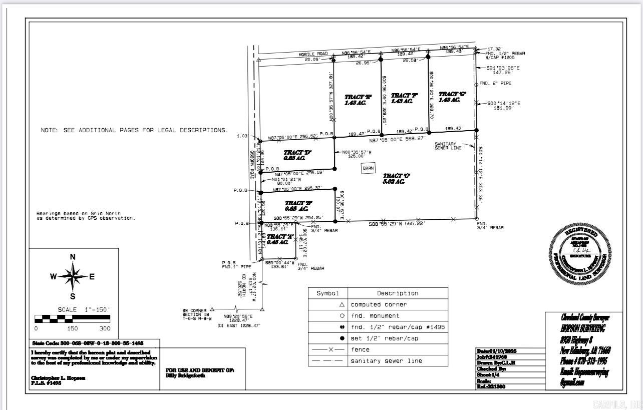 Tract C Osborn Property Photo 2