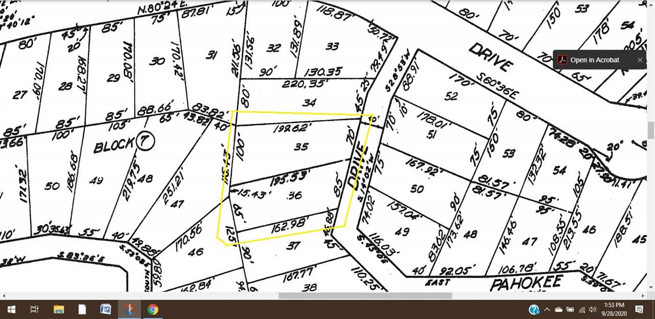 L-35, 36, B-7 Pahokee Drive Property Photo 17