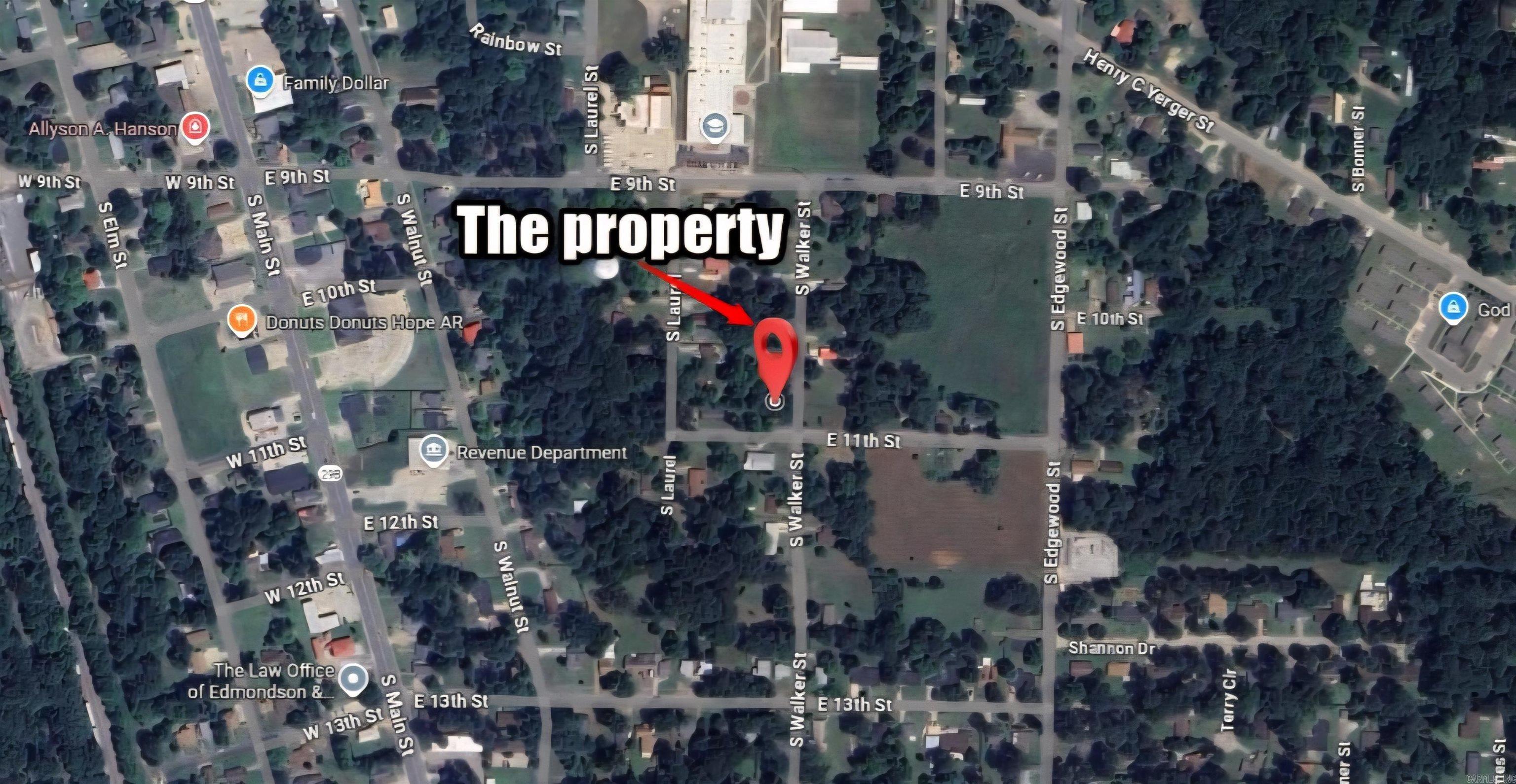 1010 S Walker Street Property Photo 3