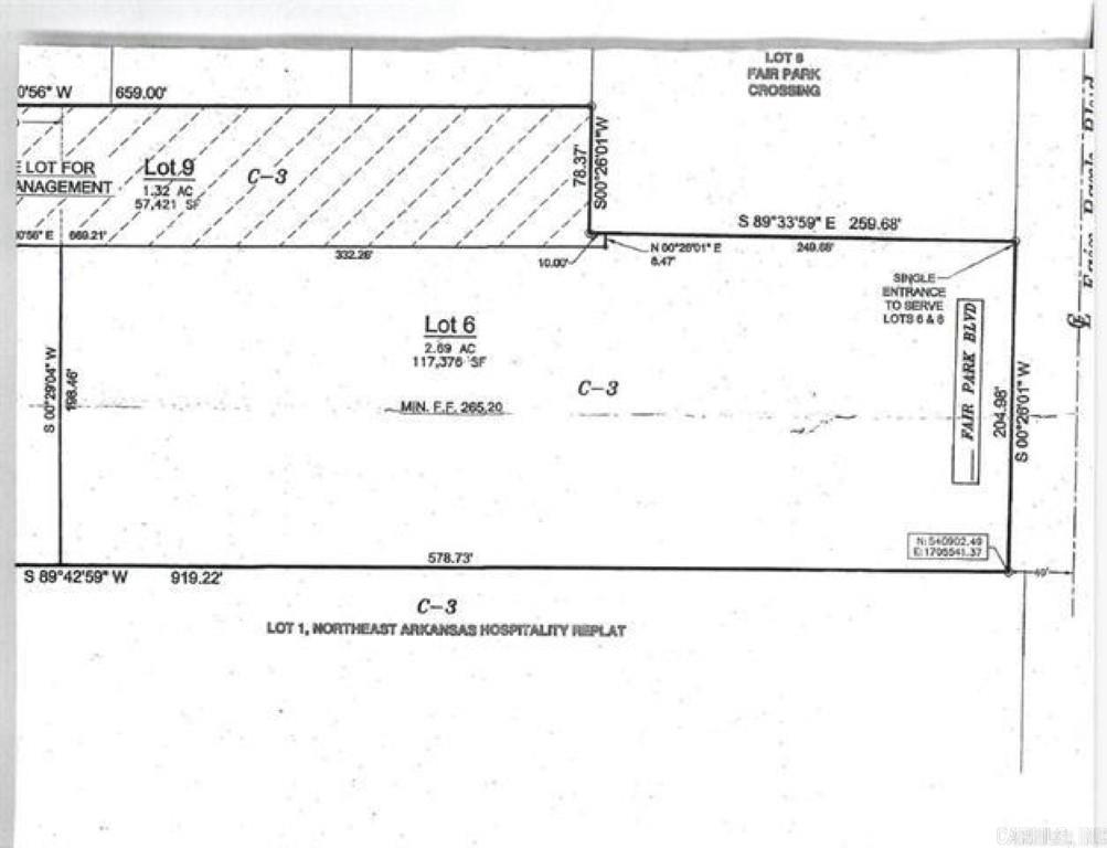 Lot 6 Fairpark Property Photo 9