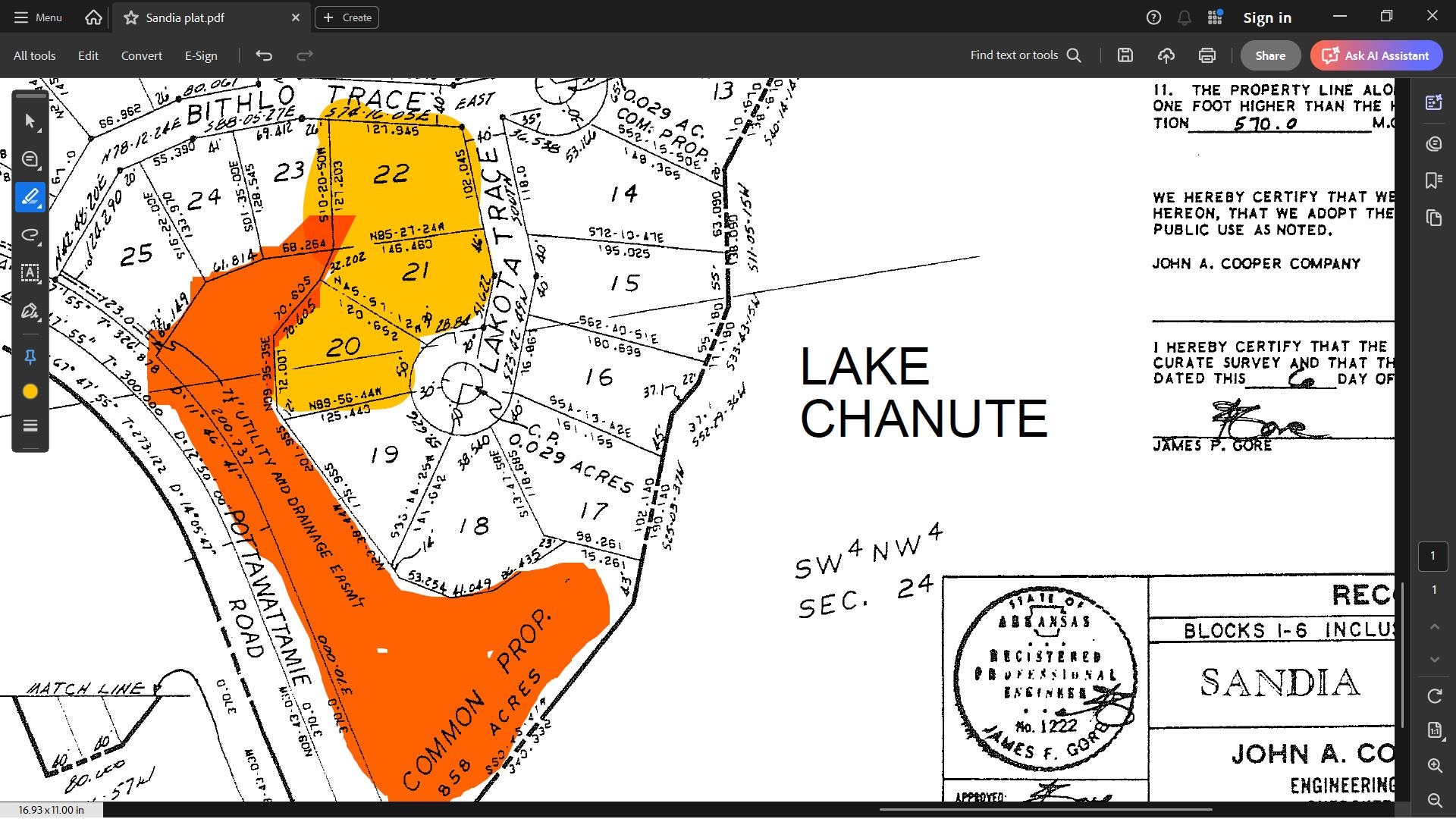 L20,21,22 B6 Lakota Trace Property Photo 15