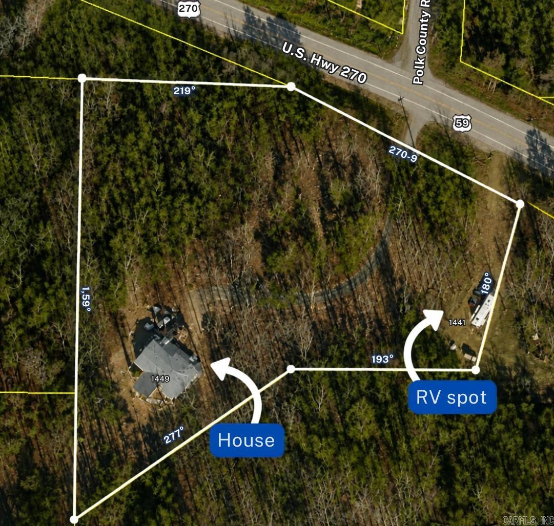 1449 Highway 270 Property Photo 3