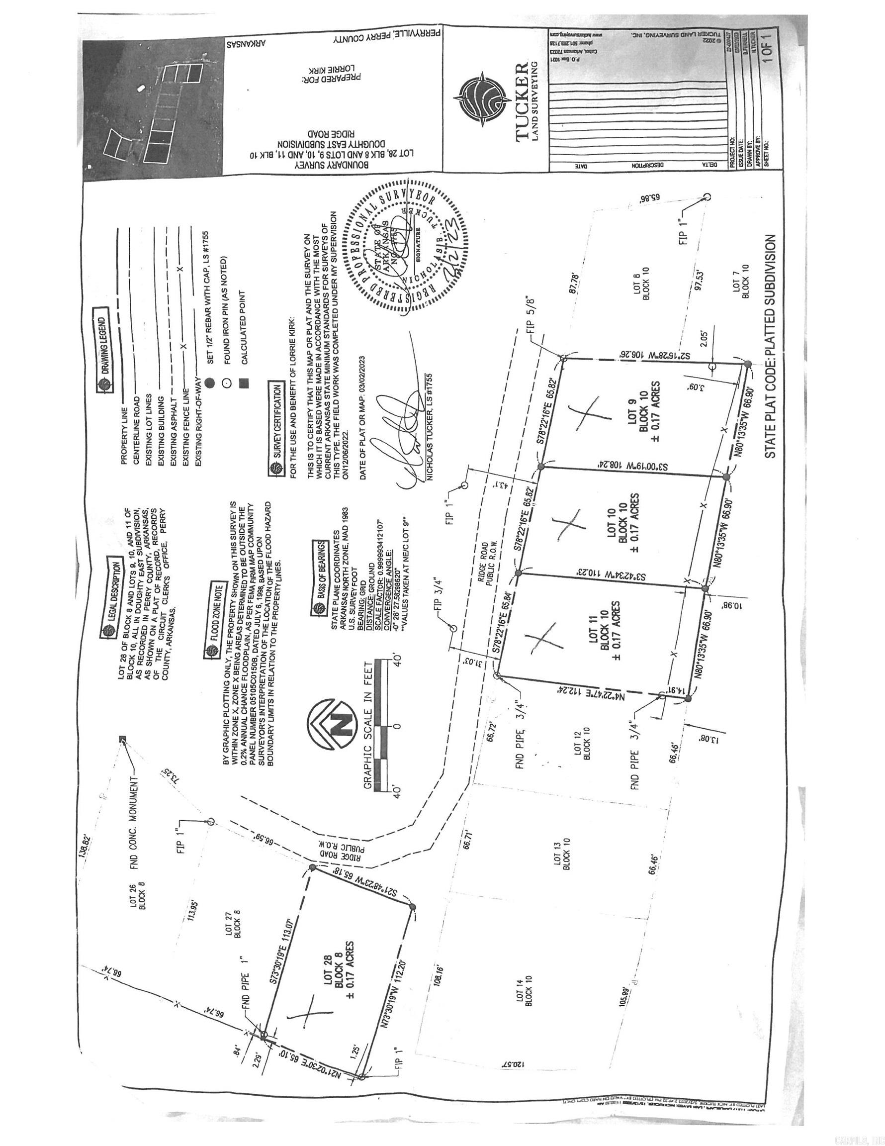 Lot 9,10,11,28 Ridge Rd Property Photo 1