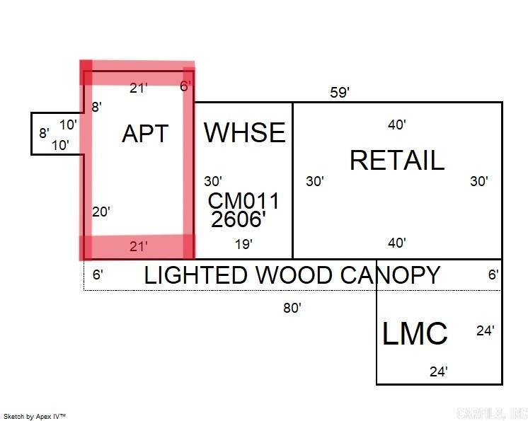3266 Highway 367 N Property Photo 1