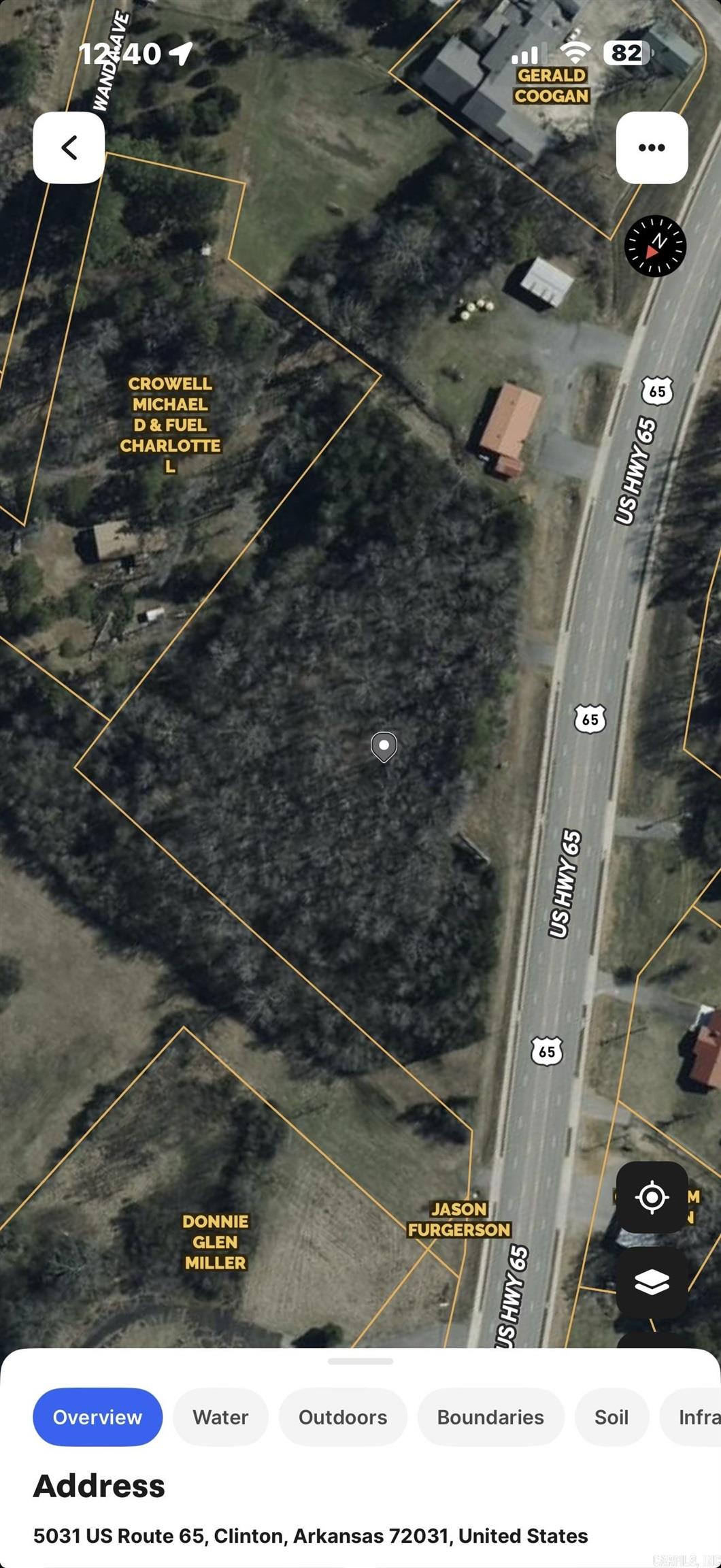00 HWY 65 Property Photo 1