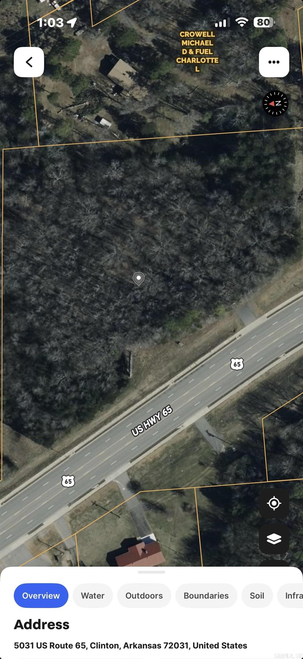 00 Hwy 65 Property Photo 2