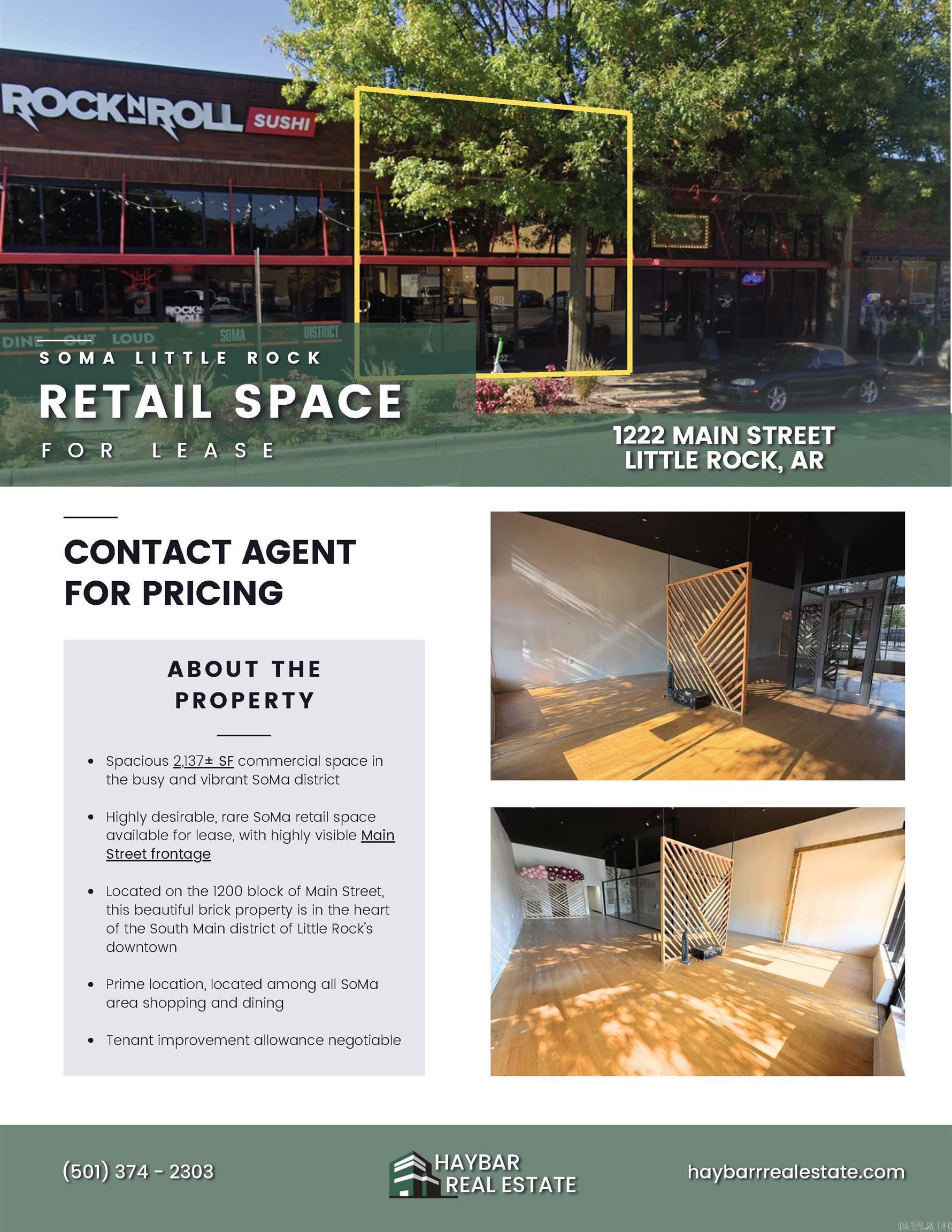 1222 S Main Property Photo 2