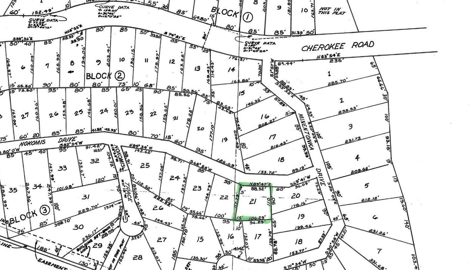 0 Nokomis Drive Property Photo 13