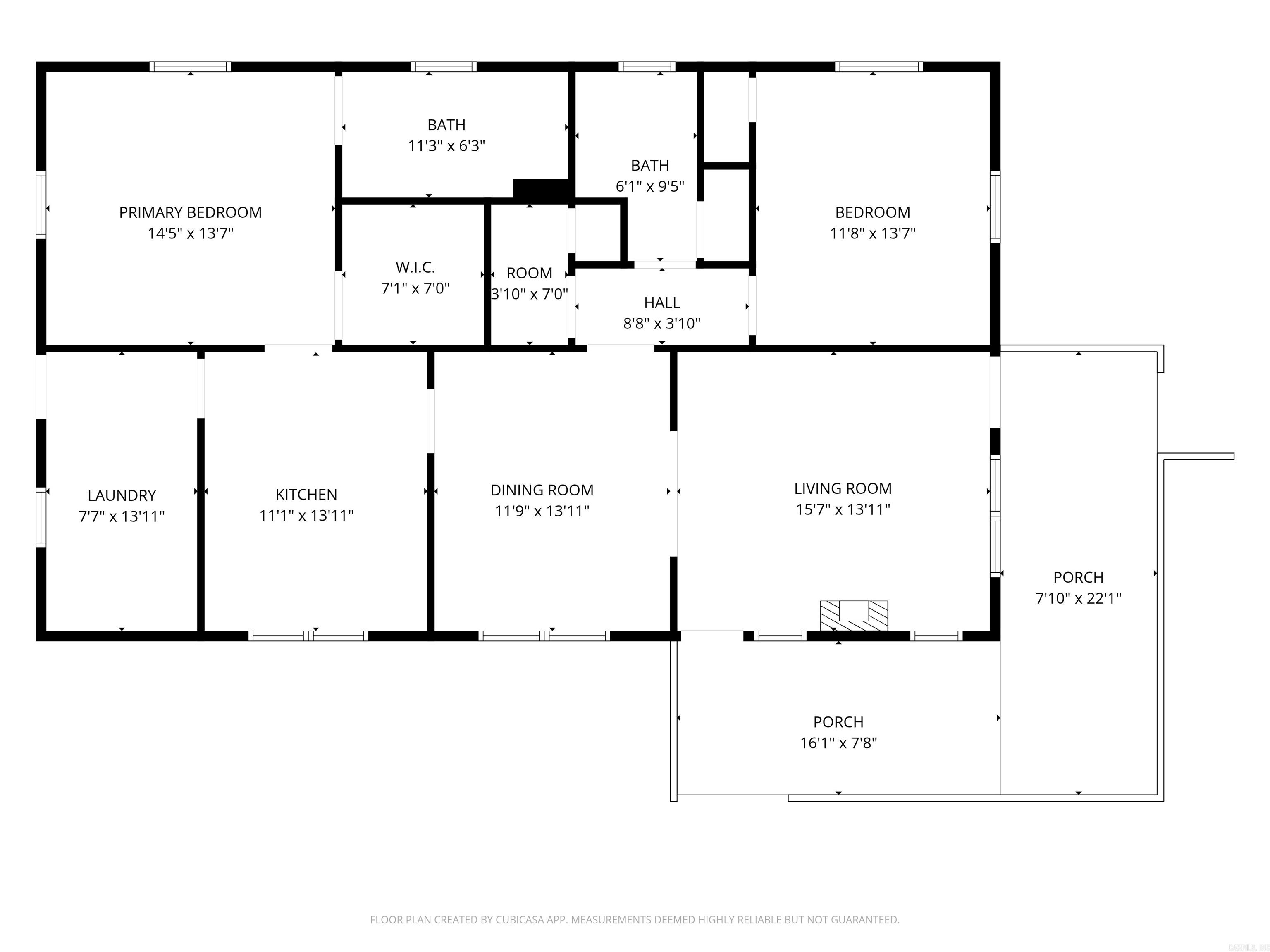 403 Fairview Rd Property Photo 2