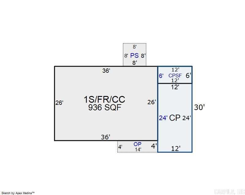 8601 Winston Drive Property Photo 4