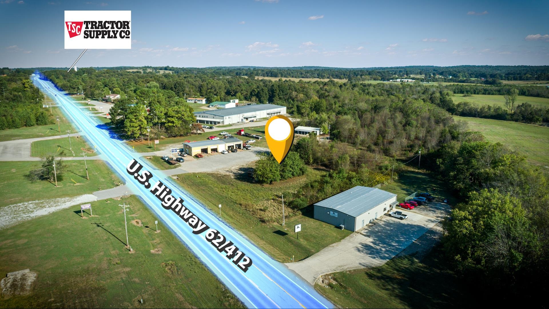 232 Highway 62 W Property Photo 1