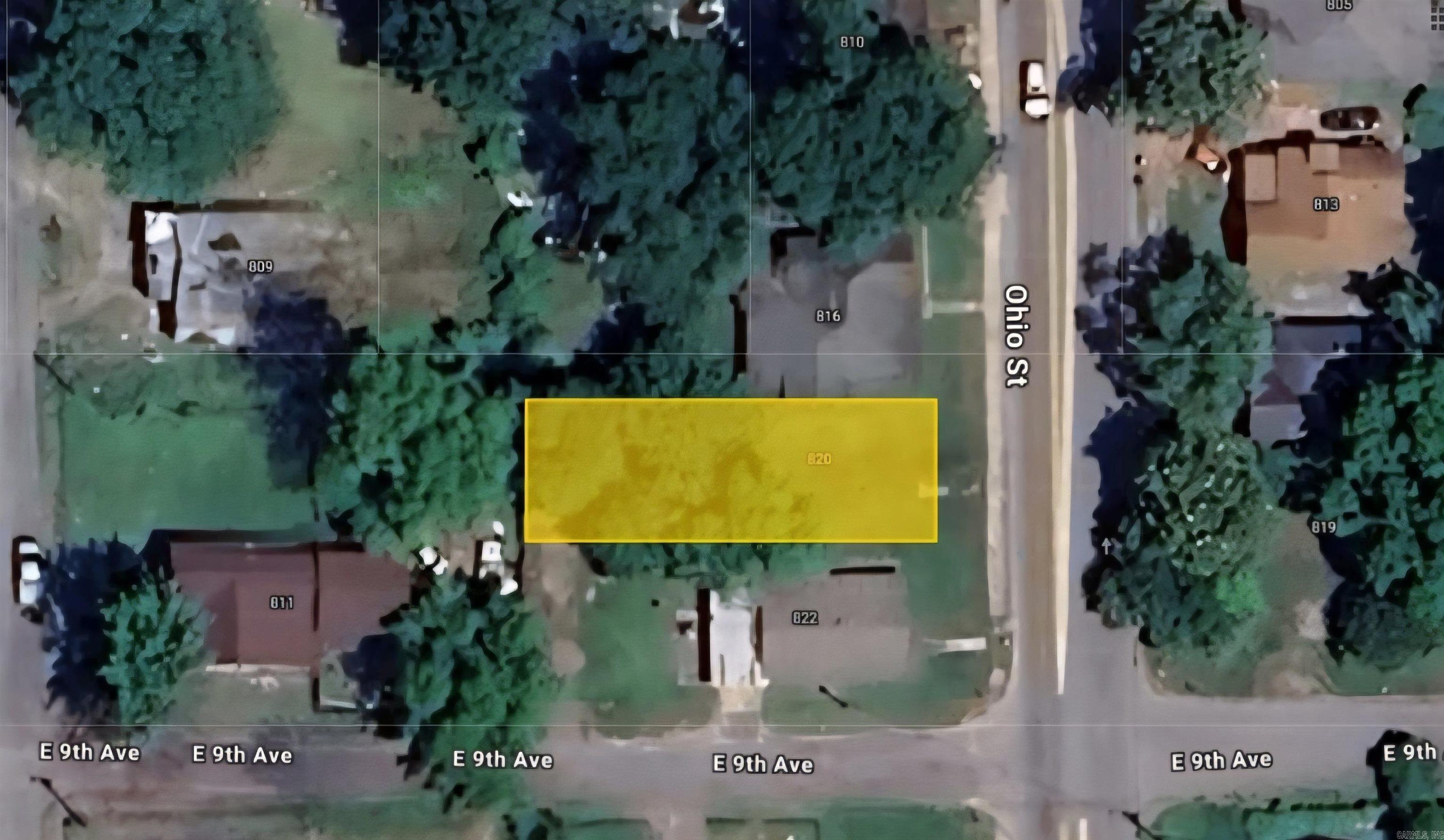820 S Ohio Street Property Photo 1