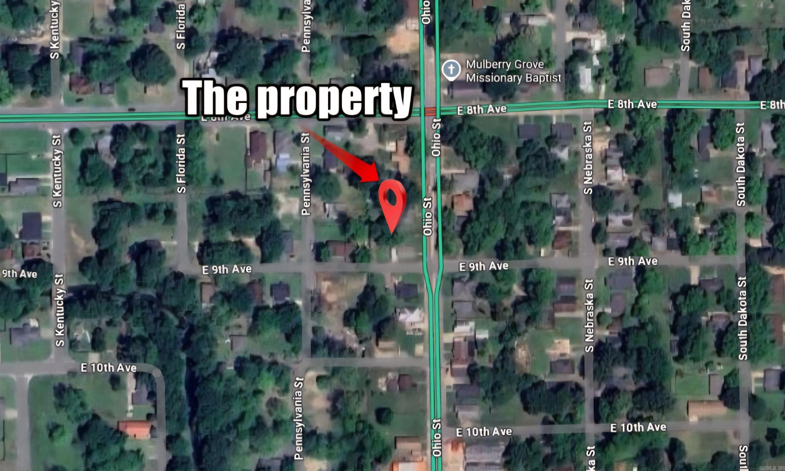 820 S Ohio Street Property Photo 3