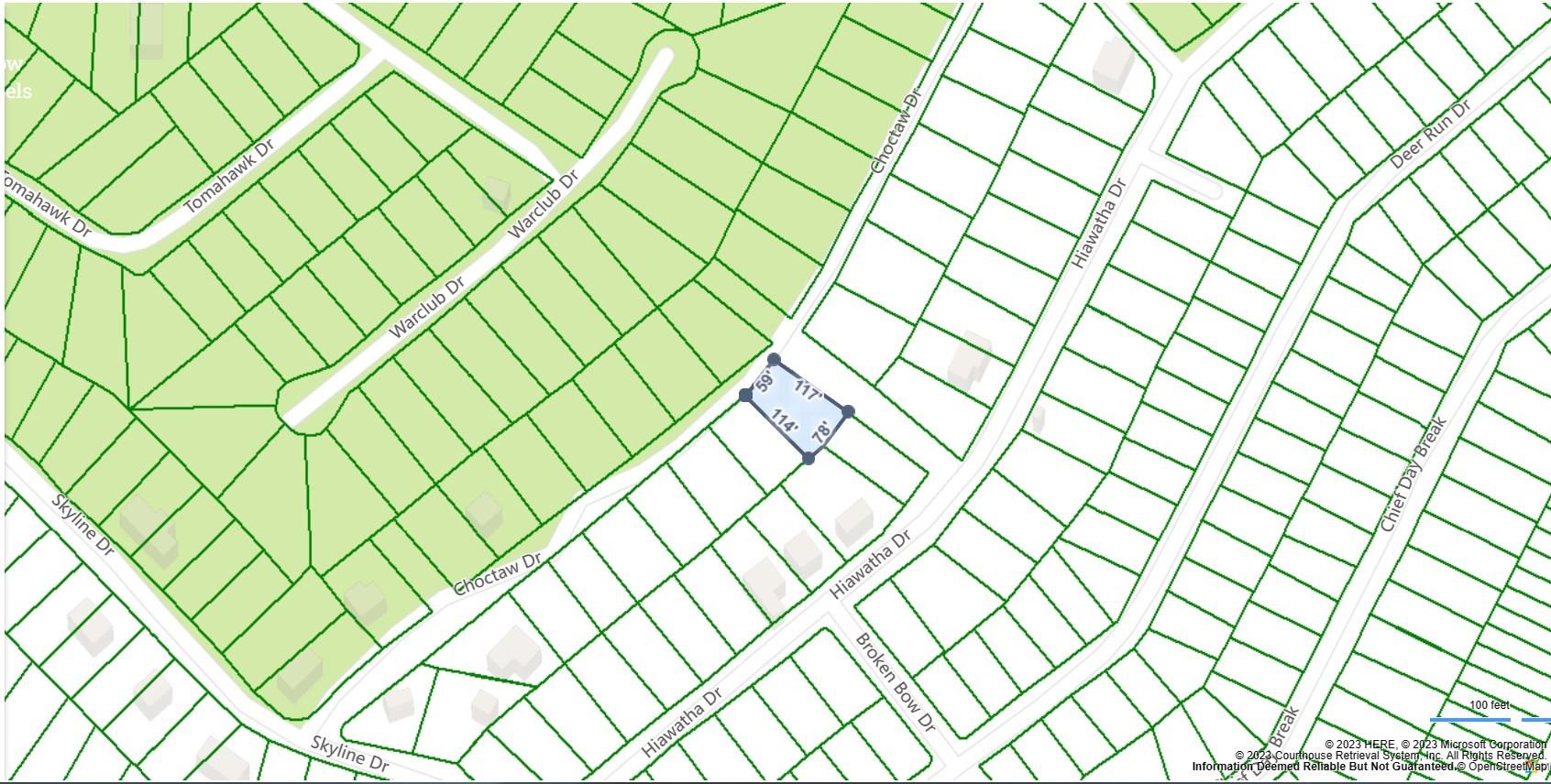 L-15, B-9 Choctaw Drive Property Photo 17