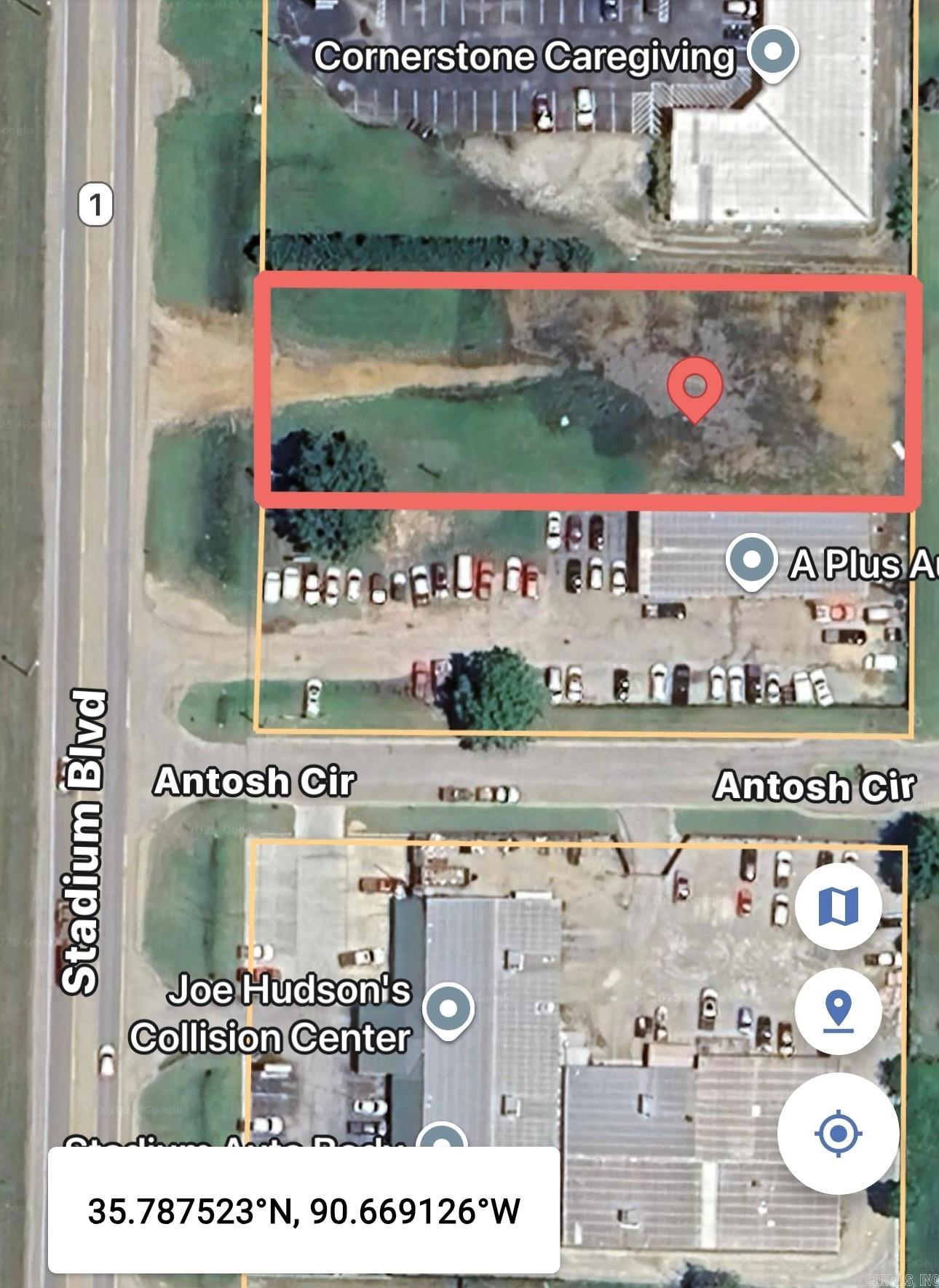 4516 S Stadium Boulevard Property Photo 2