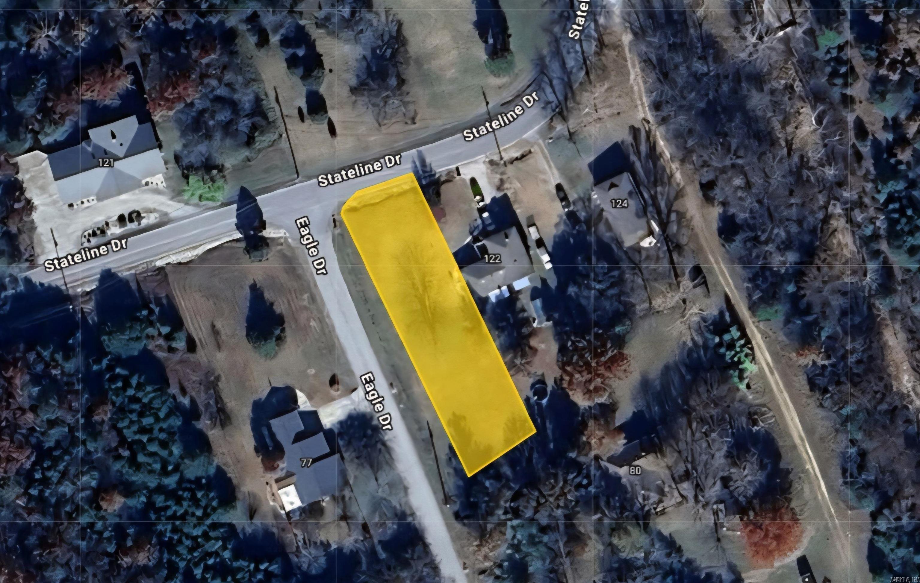 .31 Acre Stateline Drive Property Photo 5