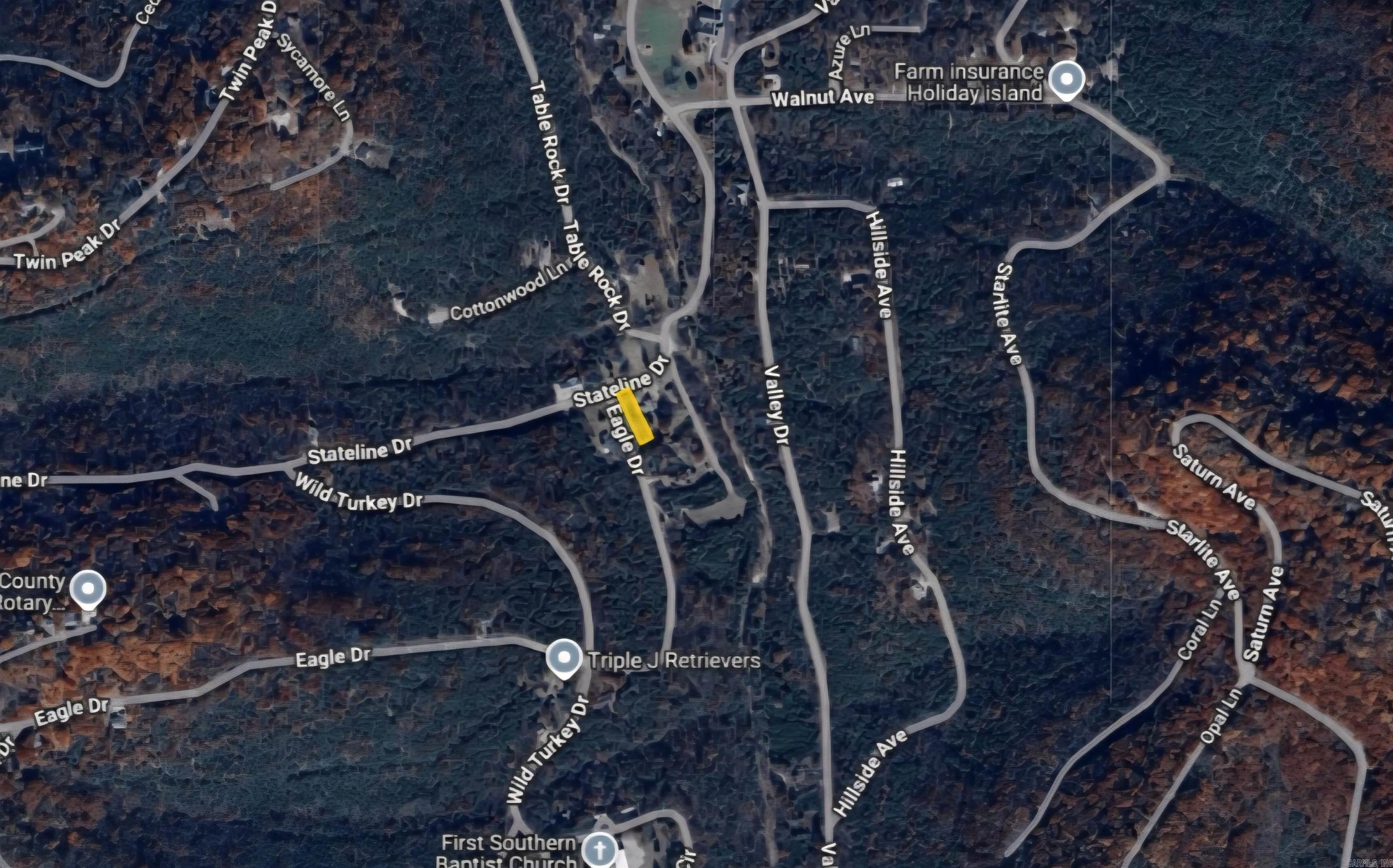 .31 Acre Stateline Drive Property Photo 6