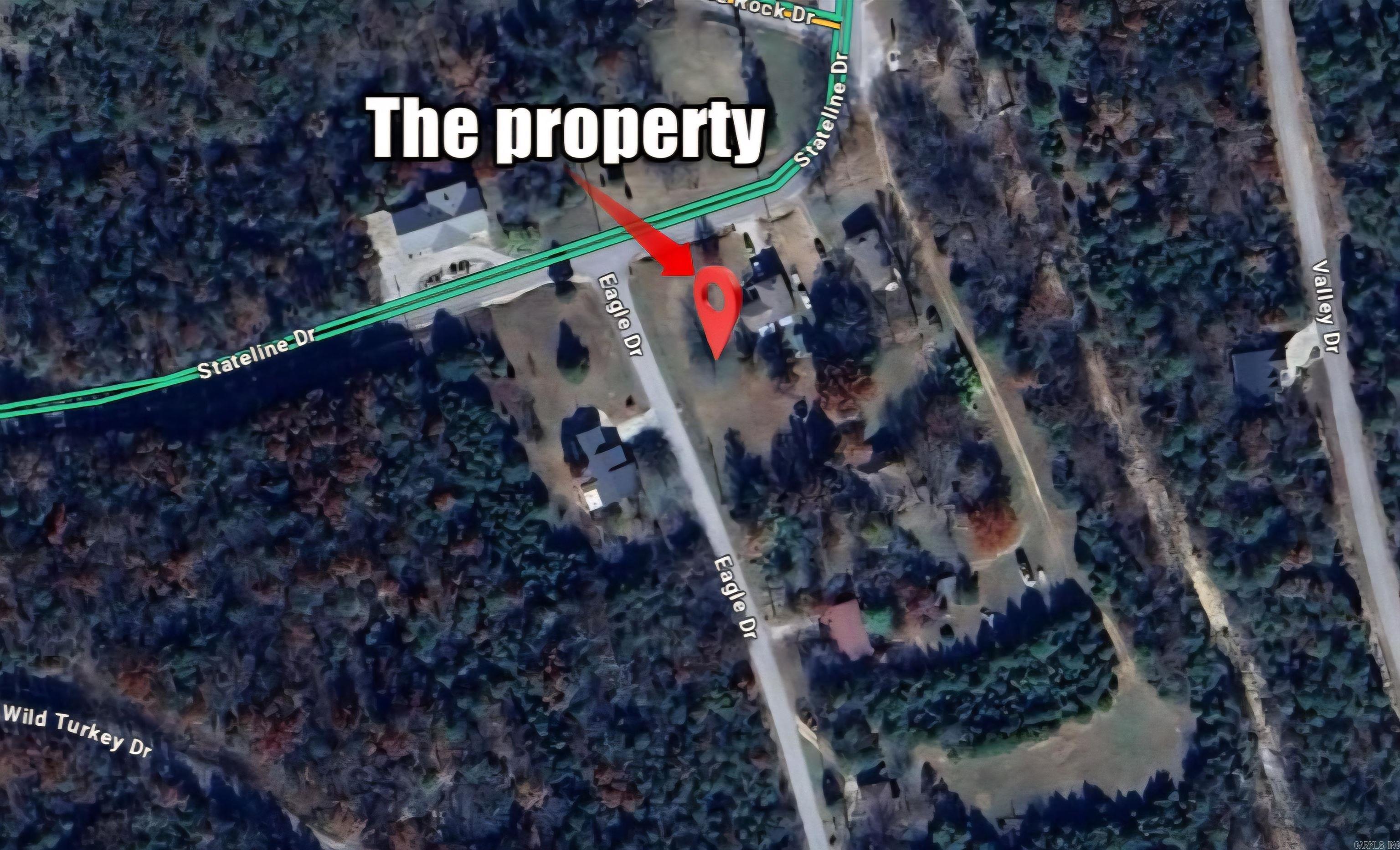 .31 Acre Stateline Drive Property Photo 8