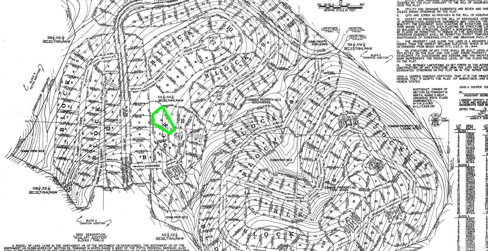 Lot 10 Parowan Trace Property Photo 2