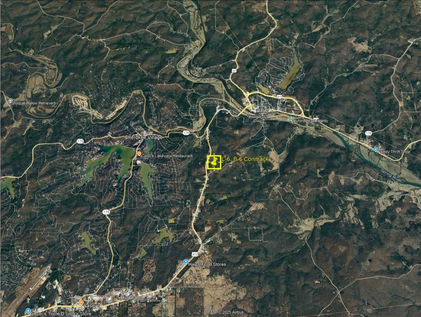 L-6, B-6 62/412 Highway Property Photo 8