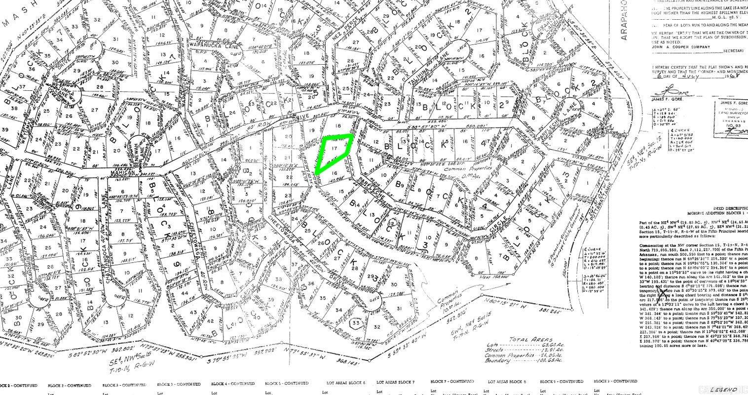 Lot 17 Parfleche Circle Property Photo 2