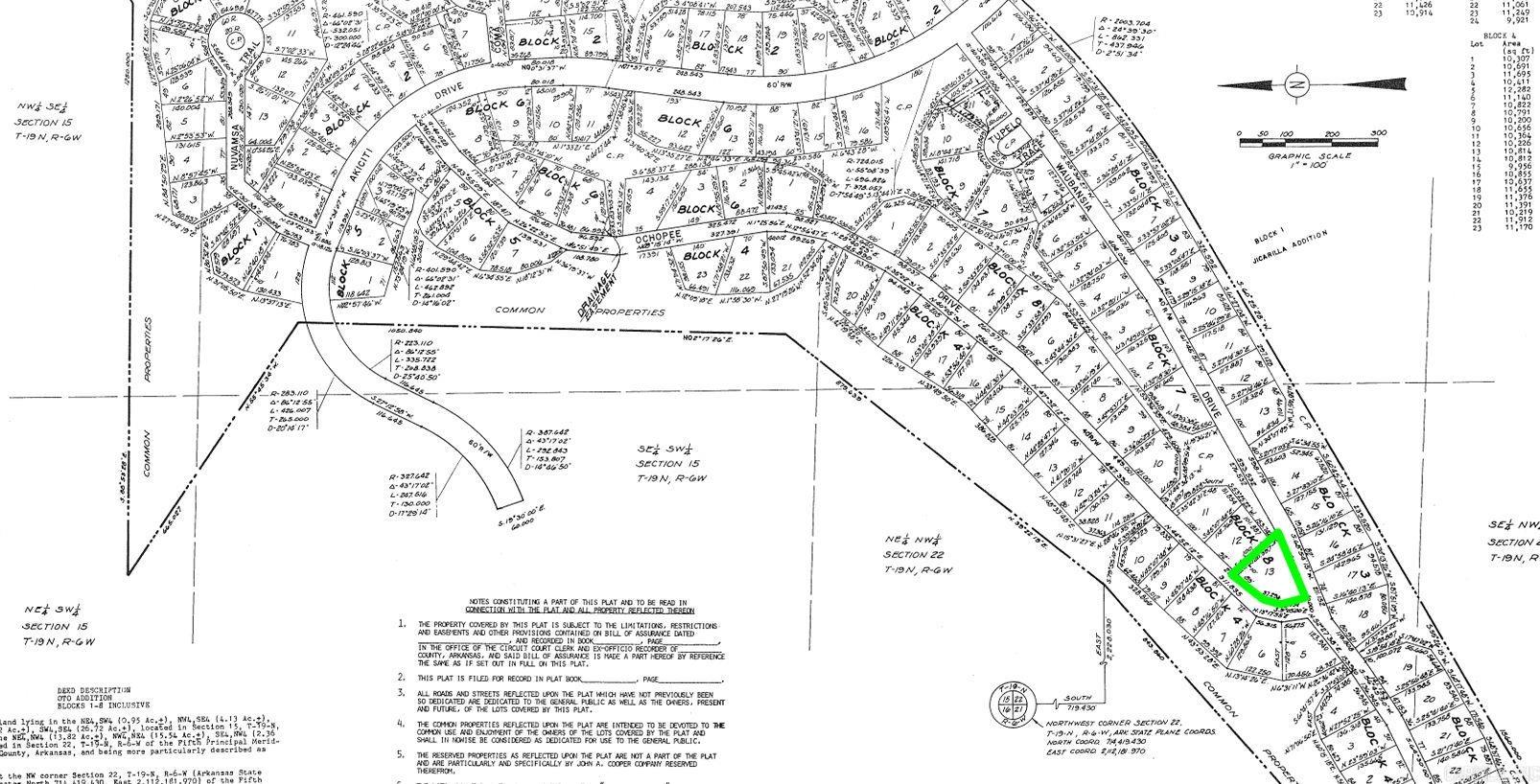 Lot 13 Ochopee Drive Property Photo 2