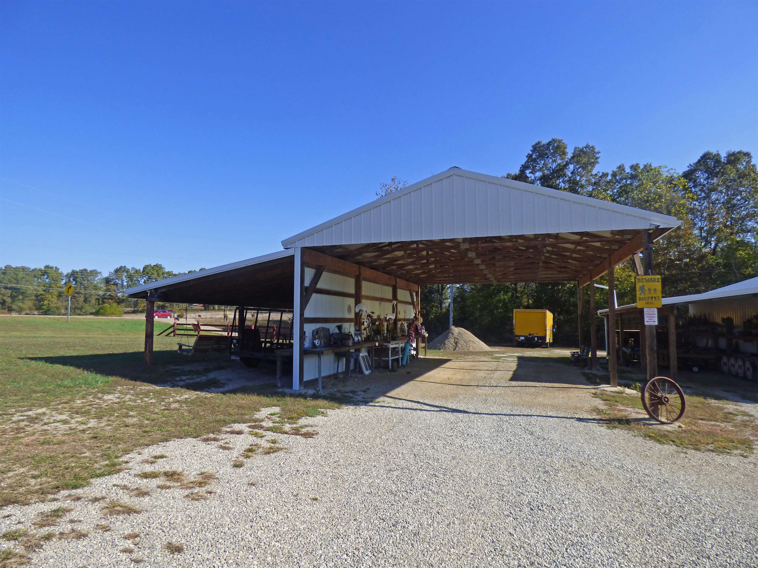 648 Hwy 62-412 Property Photo 13