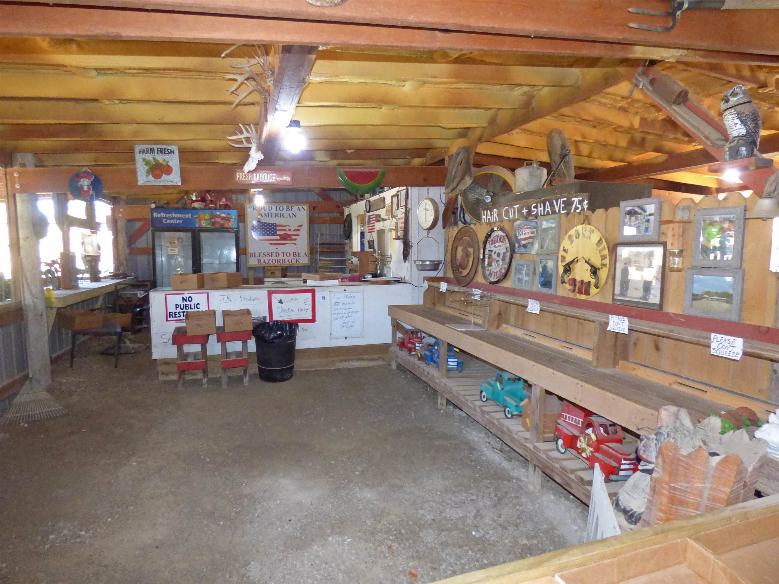 648 Hwy 62-412 Property Photo 28