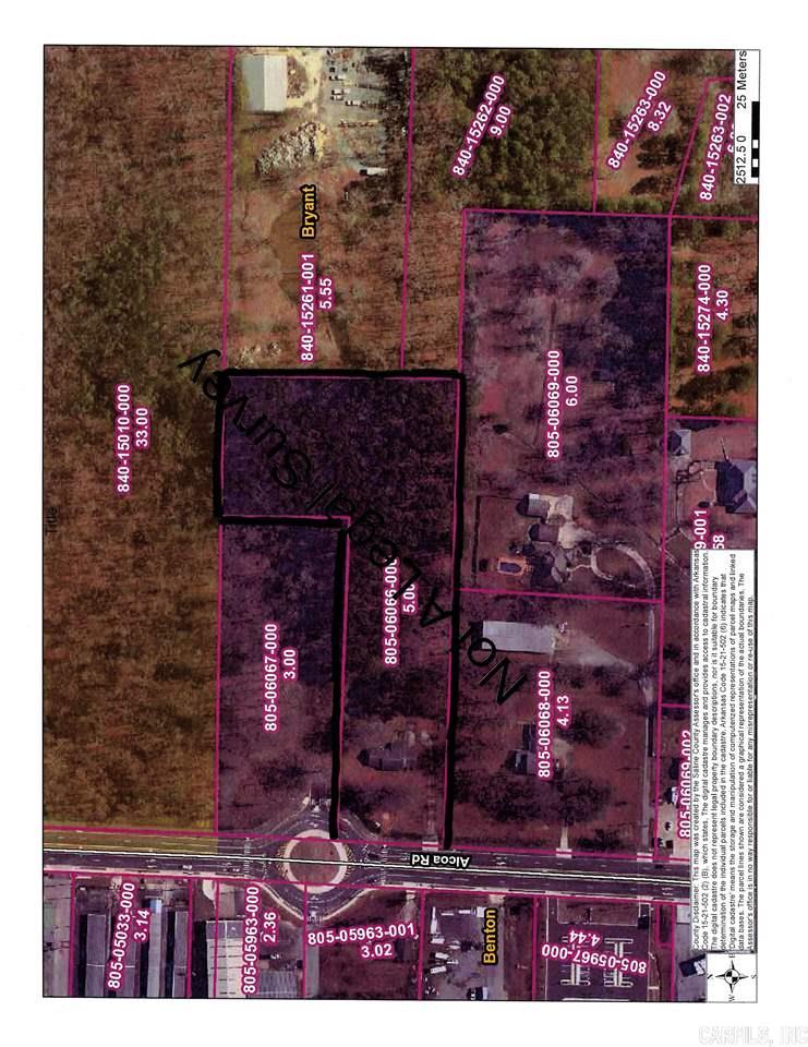 6805 Alcoa Road Property Photo 1