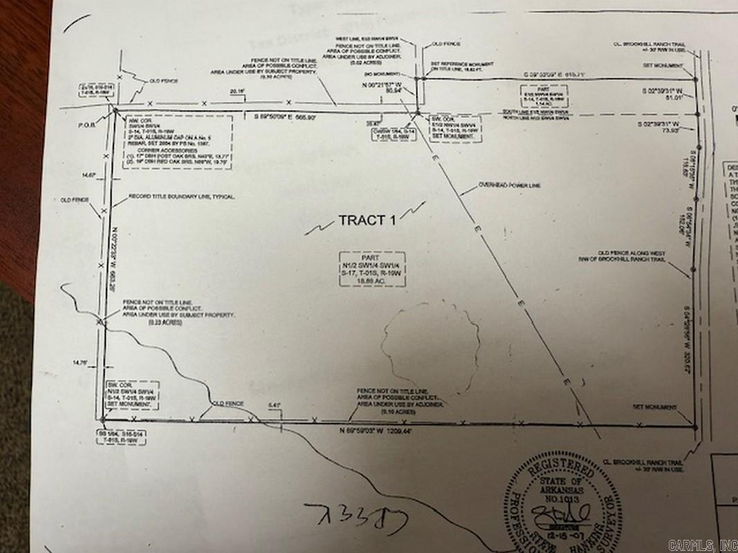 Brookhill Ranch Trail Property Photo 20