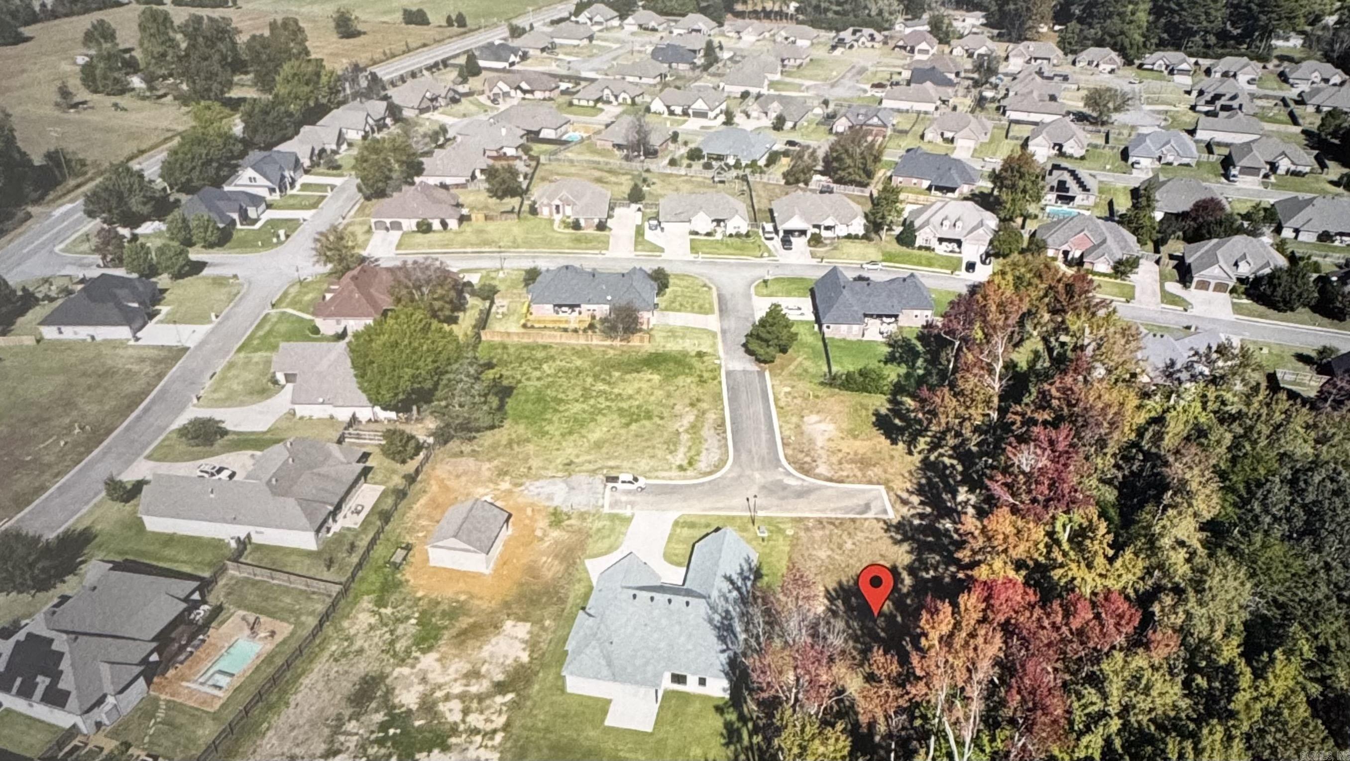 Lot 9 Fern Court Property Photo 2
