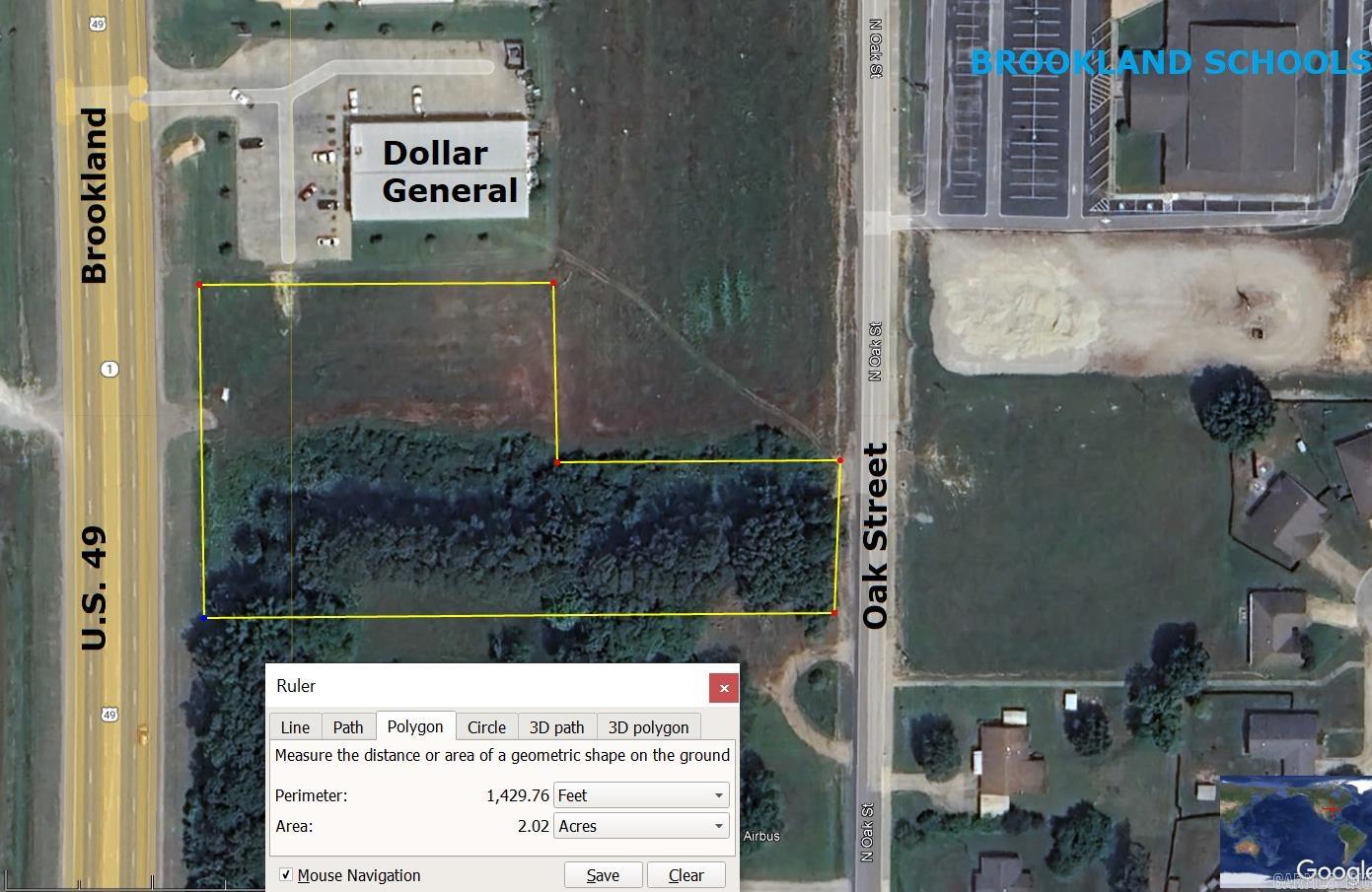 8140 U. S. 49 Highway Property Photo 1