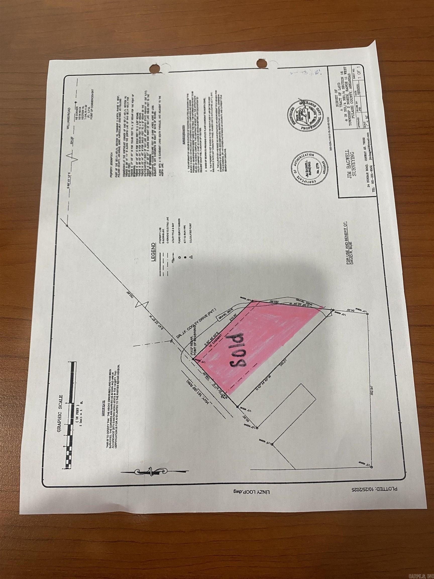 Highway 161 Property Photo 5