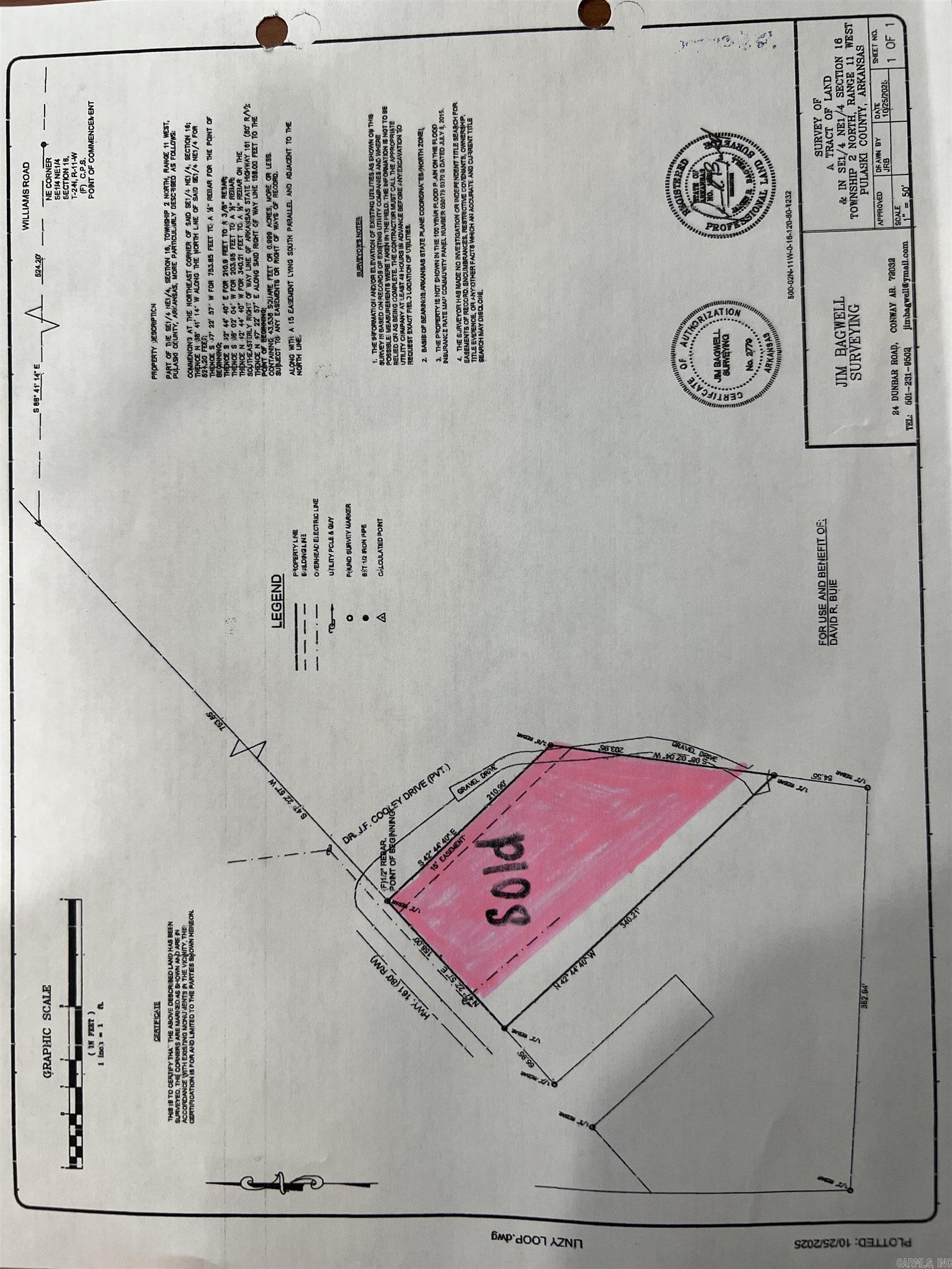 Highway 161 Property Photo 6