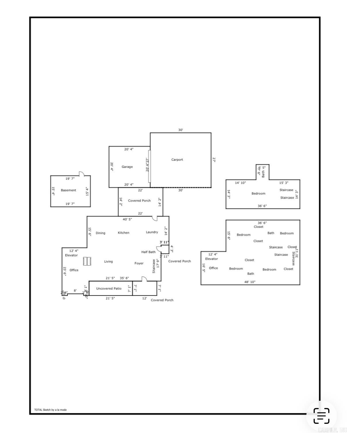 603 Champagnolle Rd Property Photo 18