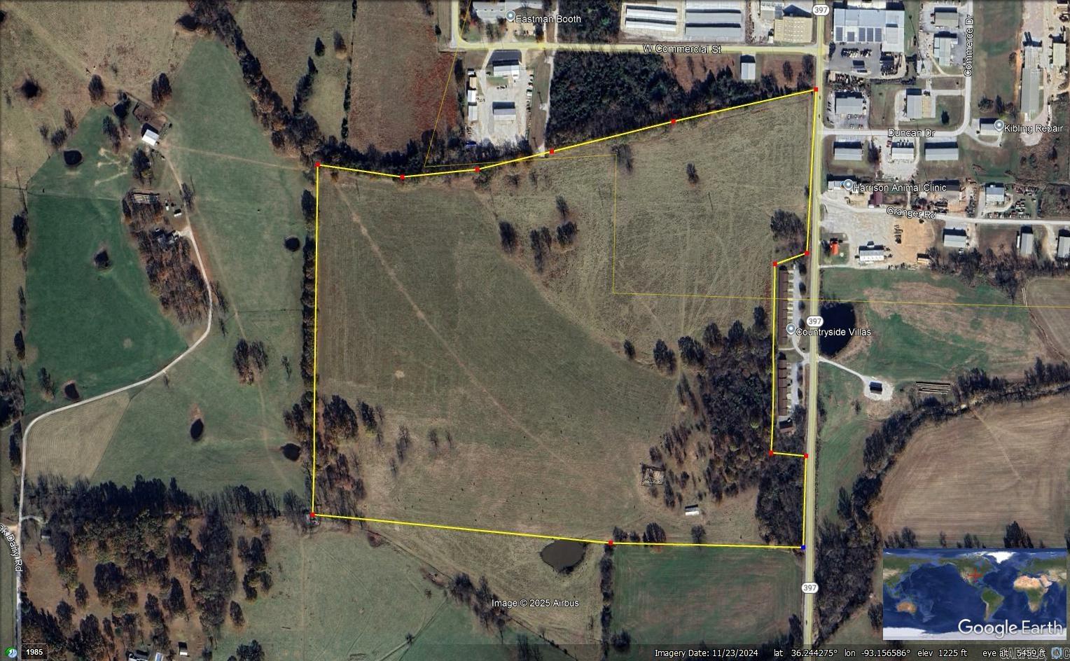 397 Highway Property Photo 1