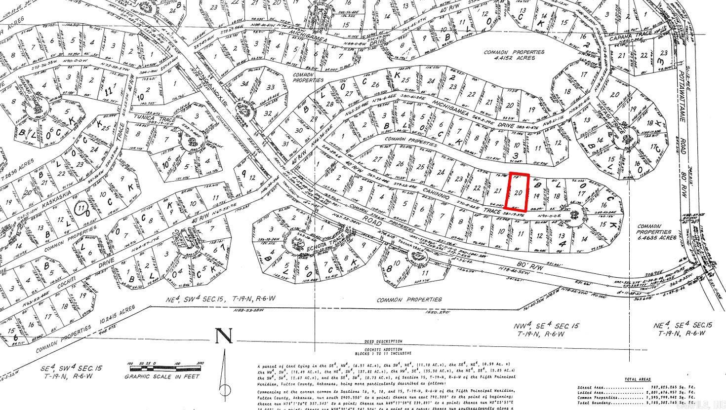 Lot 20 Chinnio Trace Property Photo 2