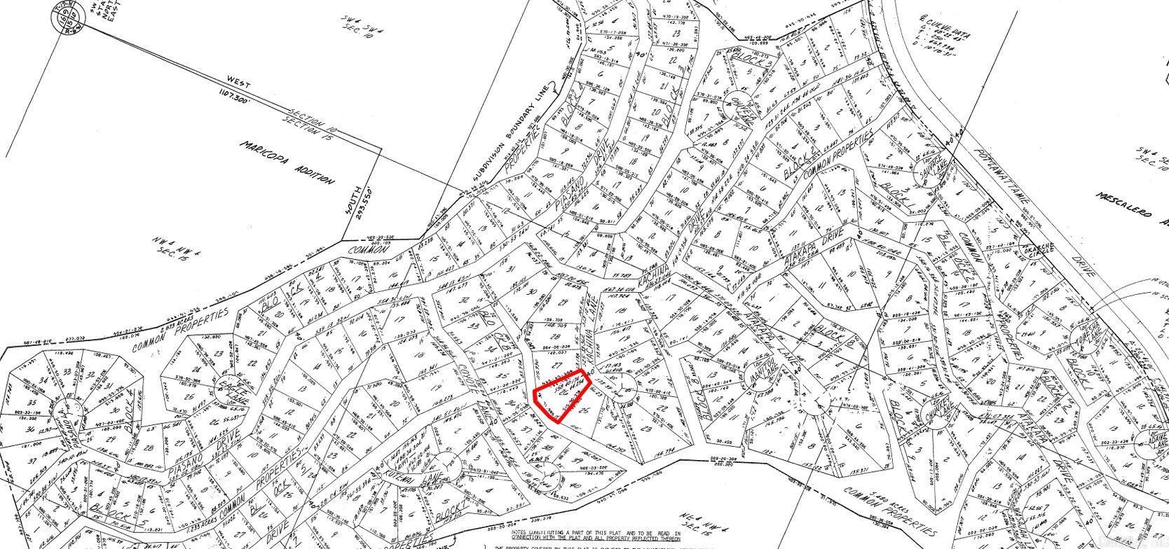 Lot 26 Kachina Lane Property Photo 2