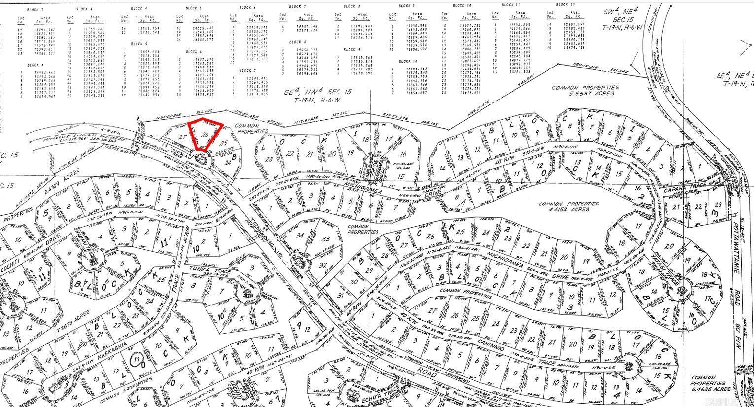 Lot 26 Conisca Trace Property Photo 2
