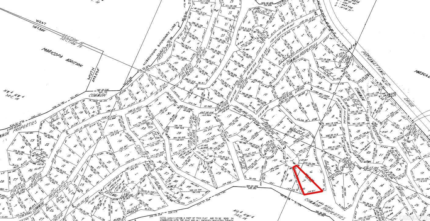 Lot 7 Atakapa Lane Property Photo 2
