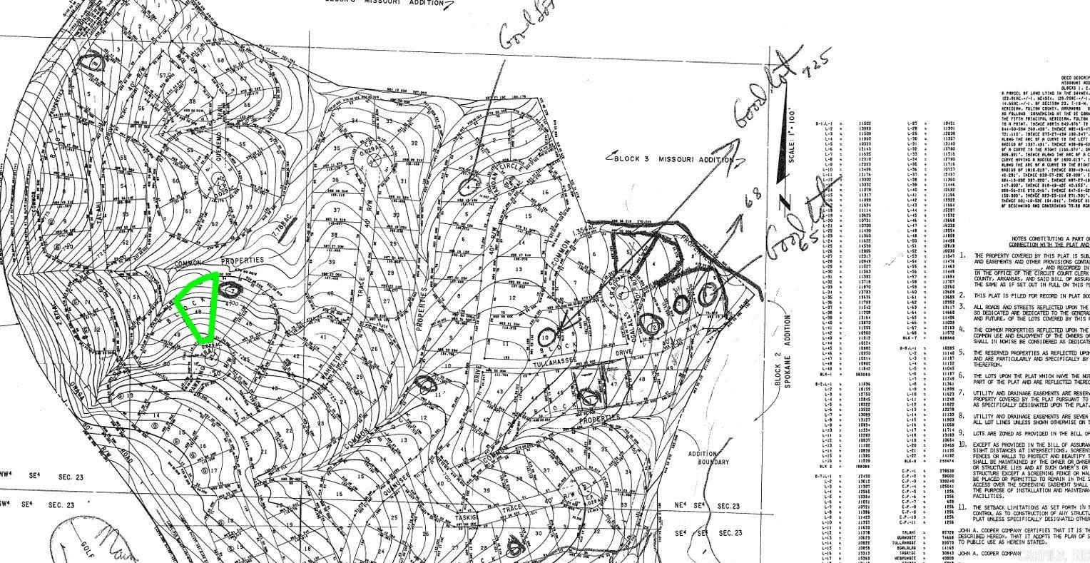 Lot 48 Pawating Trace Property Photo 2