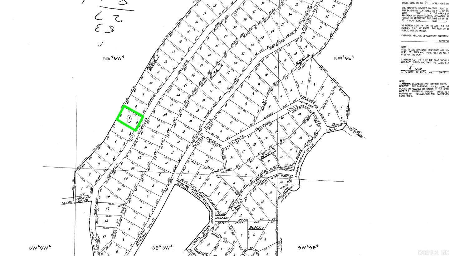 Lot 7 Oho Drive Property Photo 2