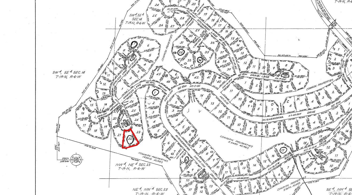 Lot 22 Begay Lane Property Photo 2