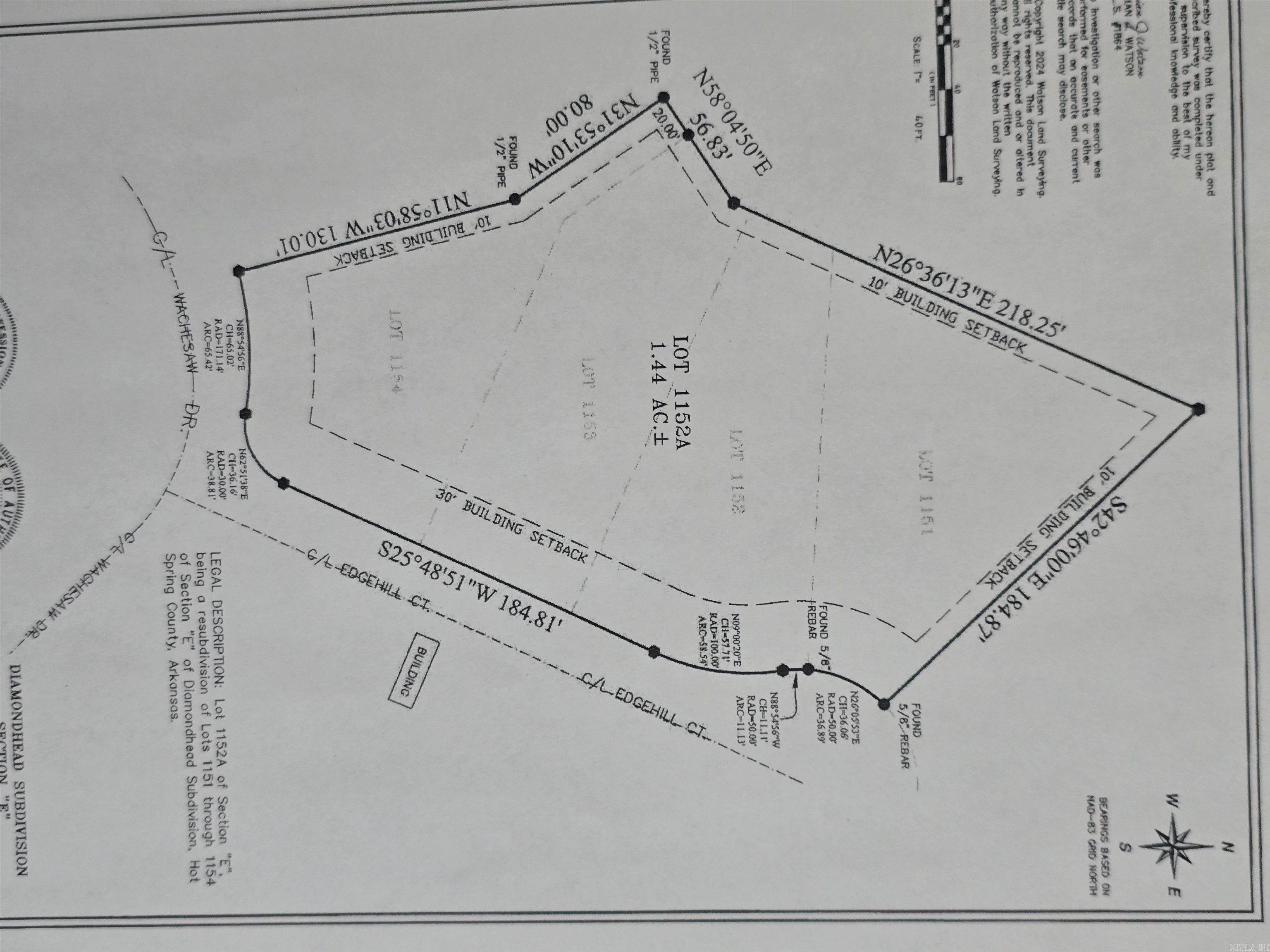 Lot 1152a Edgehill Property Photo 7