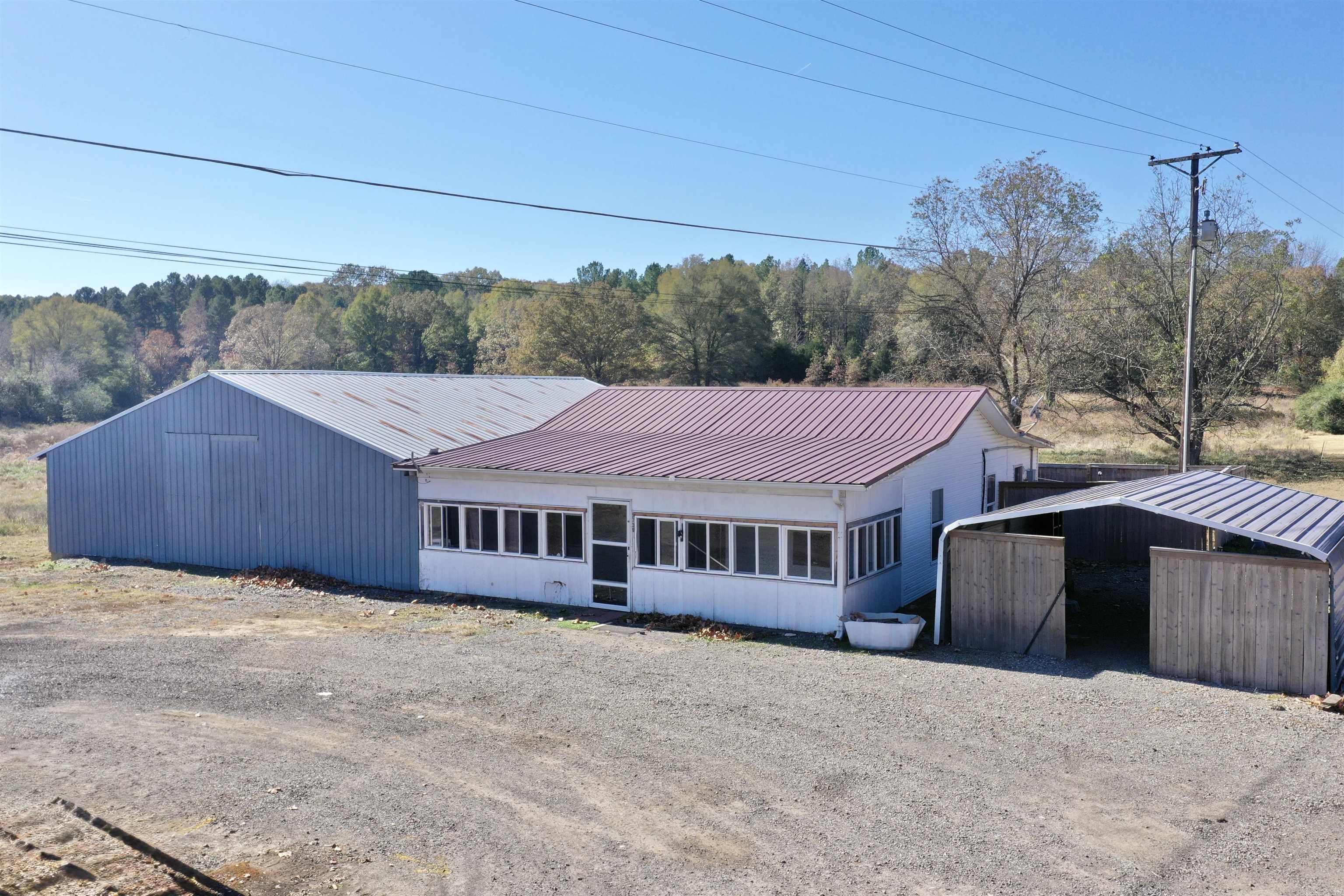 3739 Hwy 16 Property Photo 1