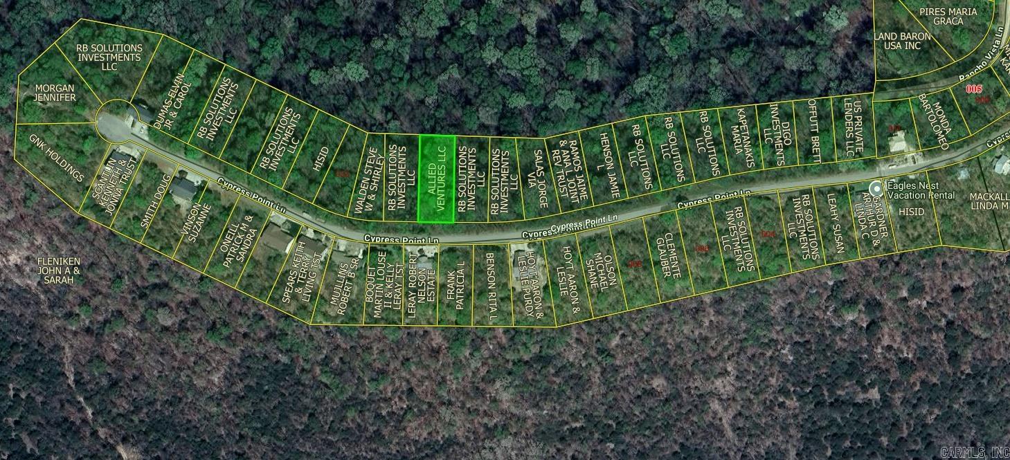 Lot 36 Cypress Point Lane Property Photo 3