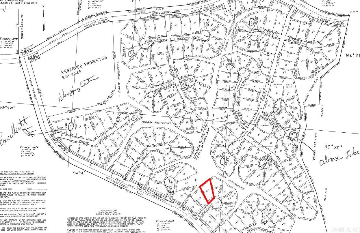 Lot 24 Erie Circle Property Photo 2