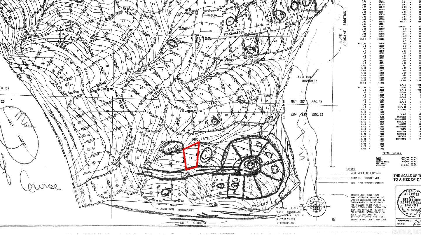 Lot 19 Webaunsee Trace Property Photo 2